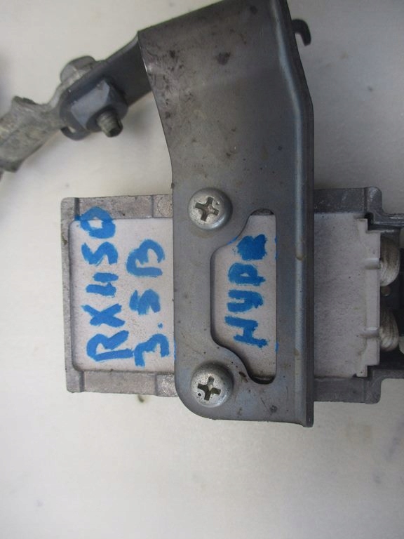 фото №4, Резистор резистор жгут lexus rx450 3.5 b