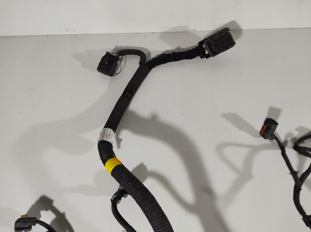 фото №8, Jeep compass 1.4 b 17r- джгут електропроводка двигуна