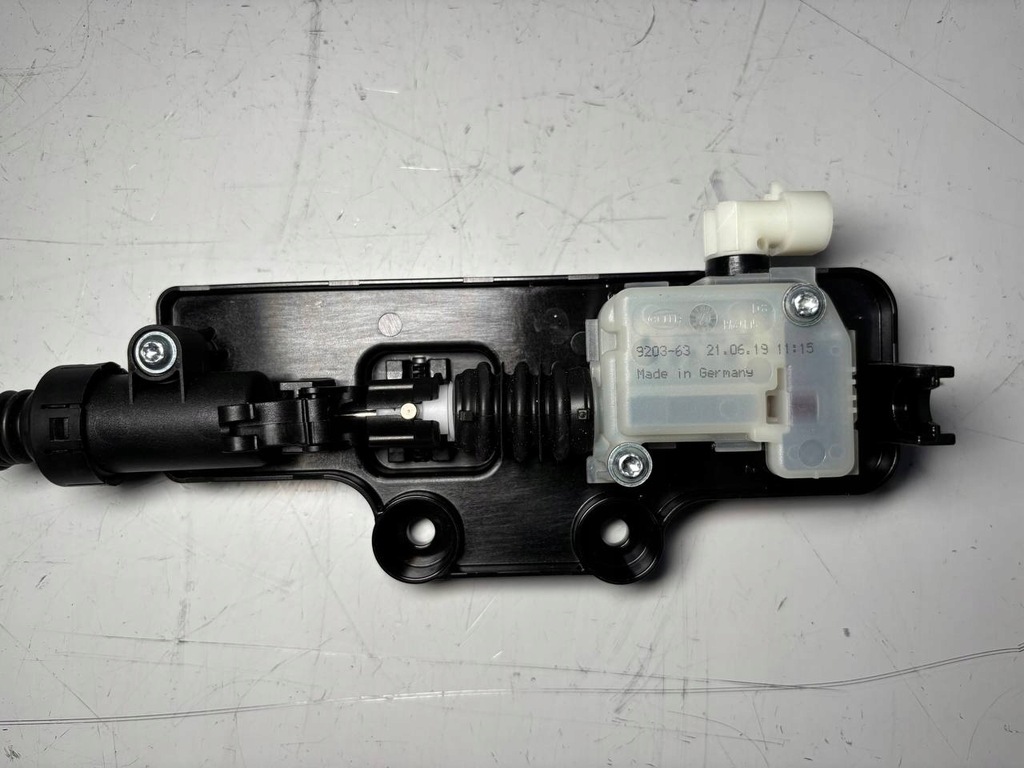 фото №3, Замок капот tesla model s/x