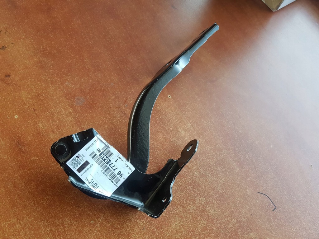 фото №8, Peugeot 308 ii t9 13- петля капот правий оригінал