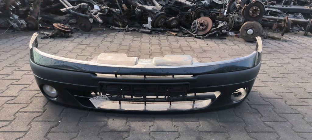 Купить Бампер перед nv676 renault scenic i lift