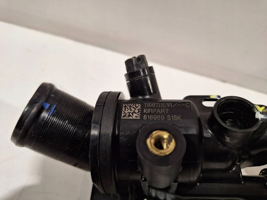 фото №5, Корпус термостата 110611151r renault austral 1.2 tce 130km