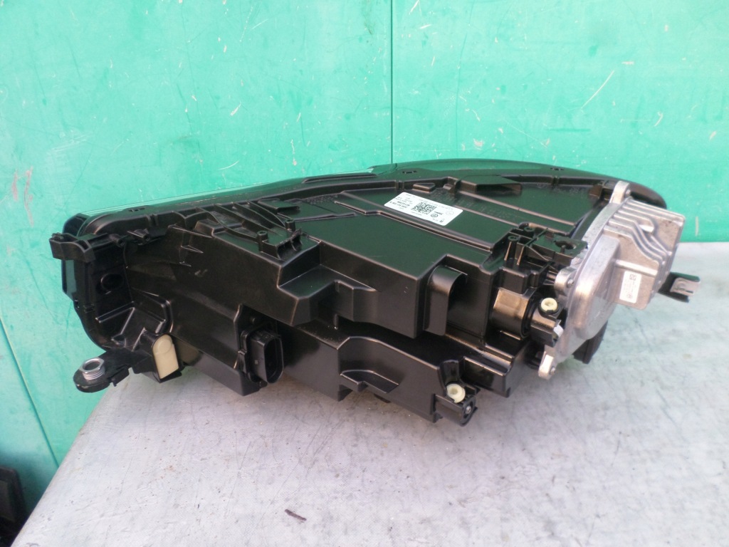 фото №2, Vw t cross лампа права full led фара правий