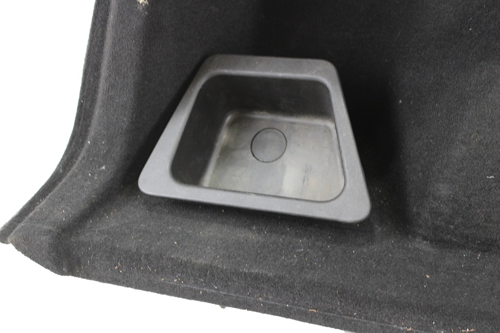 фото №13, Alfa romeo stelvio 2.0t q4 обшивка багажника левый задняя 1561294650