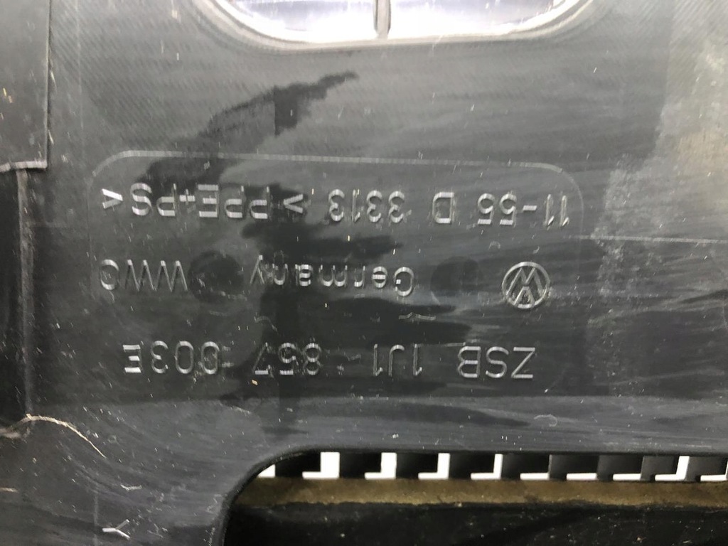 фото №13, Панель приладів приладова панель консоль volkswagen golf iv