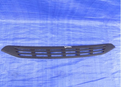 фото №1, Решётка капот жабо citroen jumper 16-21r