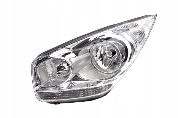 фото №1, Nowa ліва лампа kia venga