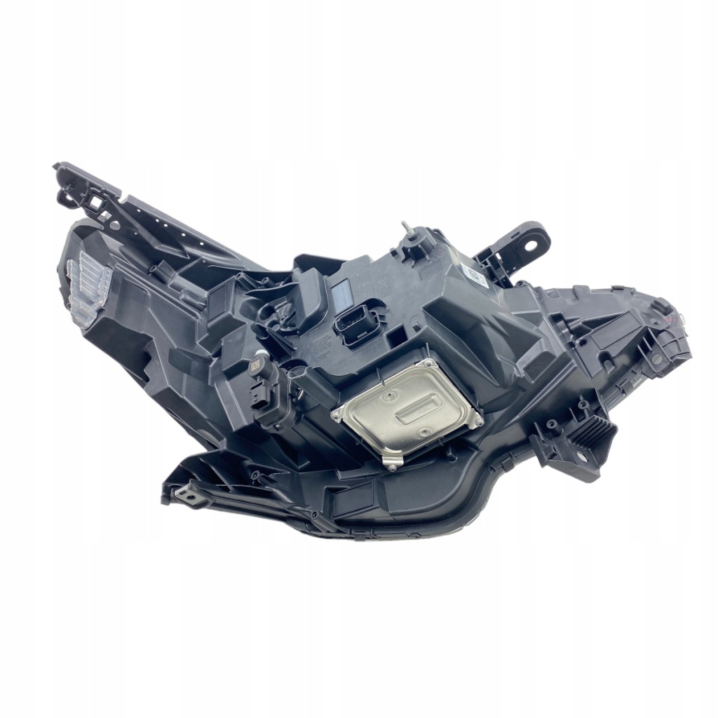 фото №14, Nowa оригинальный номер лампа фара левая левый перед do renault clio v 260607647r