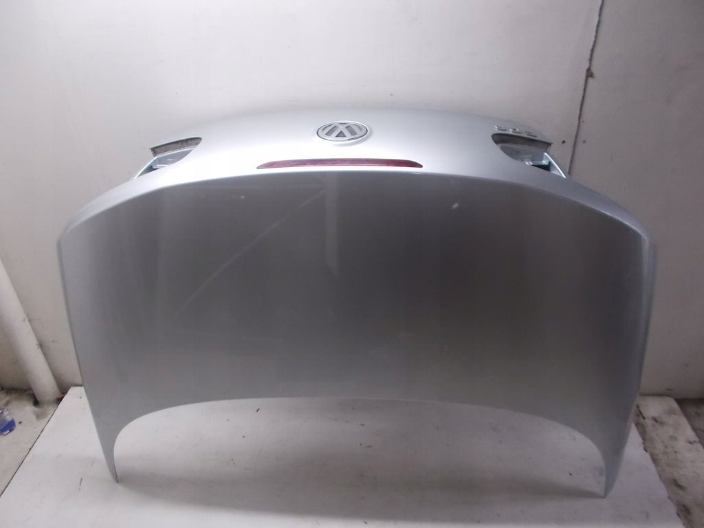 фото №1, Vw eos крышка багажника багажника lk7w