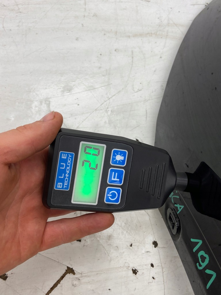 фото №6, Mercedes gla h247 крила передній лівий колір 191 16.438km 2022r