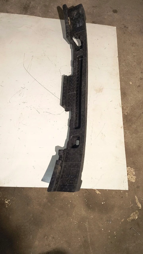 фото №1, Kia rio 4 iv абсорбер бампера перед 86520-h8020 2017-