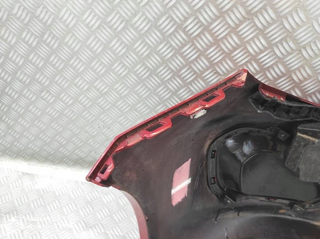 фото №8, Kia rio iii 3 2014 бампер перед передній колір лак beg wyszków wawa