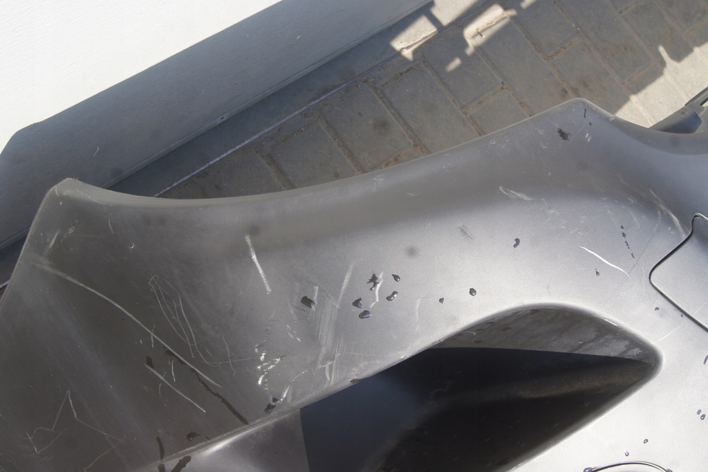 фото №5, Бампер перед renault master iii 620220006r