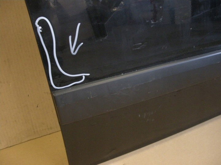 фото №2, Chevrolet matiz дверь правое перед