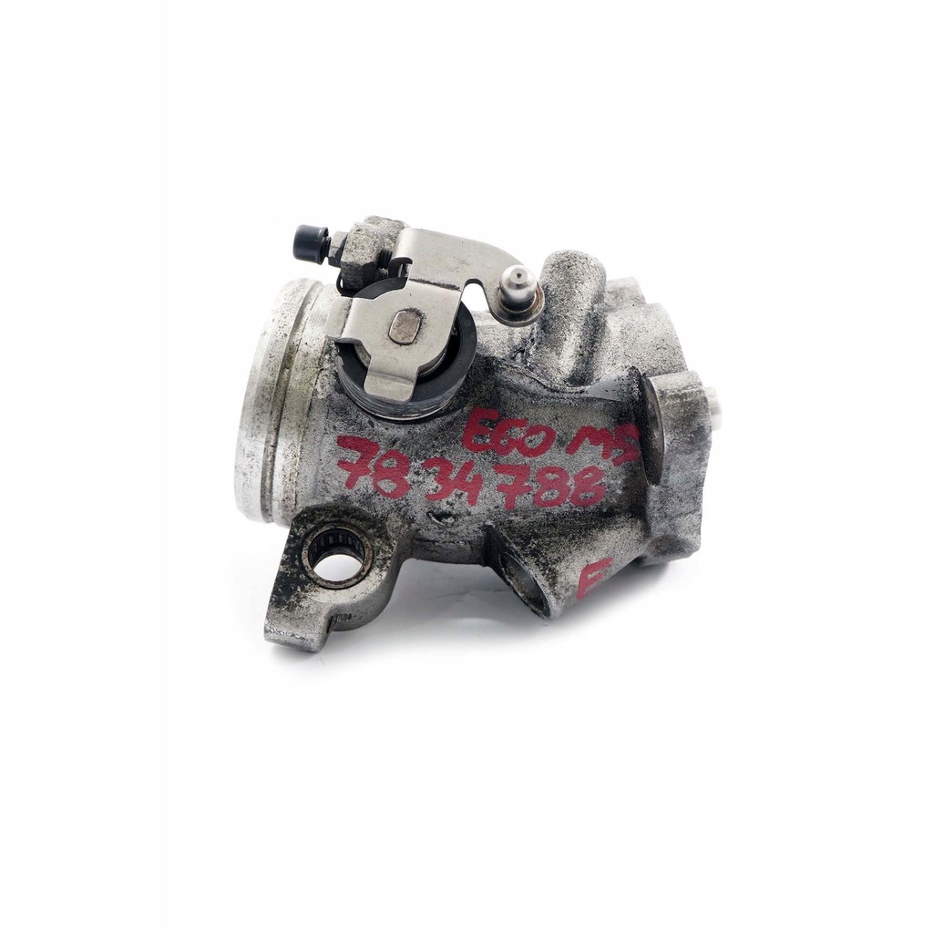 фото №9, Bmw e60 e61n m5 e63 e64 m6 дросельна заслінка корпус 7834788