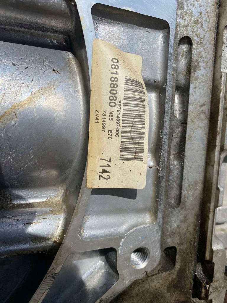 фото №7, Двигатель bmw n55b30a n55b30 n55-b30a 3.0 x5 x6 e70 e71 lci f15 f16 f25 x3