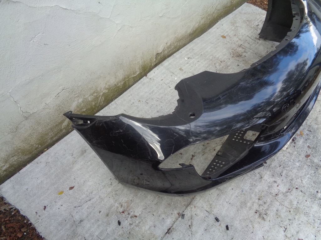 фото №7, Бампер перед передній porsche 911 991 99150531101