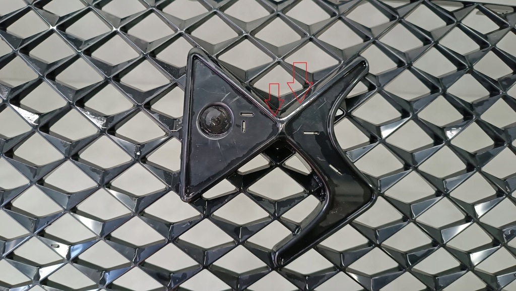 фото №4, Решітка радіатора решітка радіатора citroen ds7 9820885677