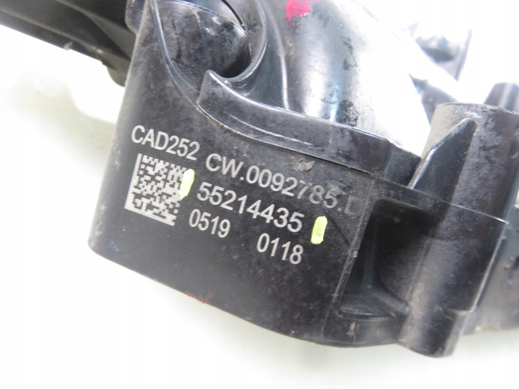 фото №6, Колектор всмоктуючий fiat bravo ii 198_ 1.6 d multijet - 198 a6.000 55214435