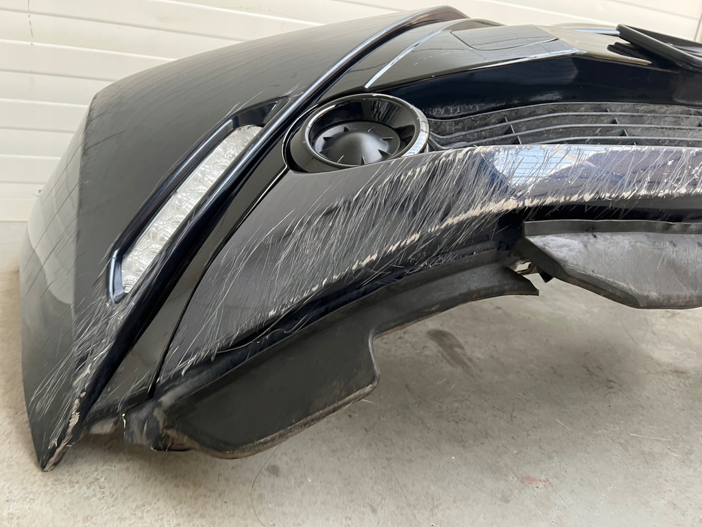 фото №9, Бампер передний toyota aygo ii