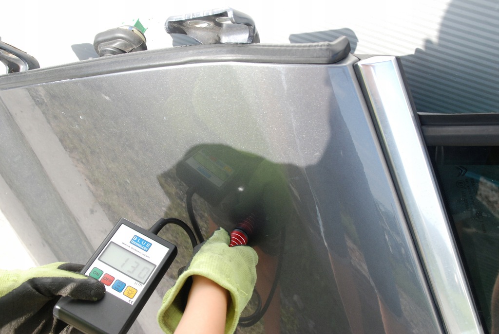 фото №8, Двері p / l задня задні повний citroen ds4 kth 5d