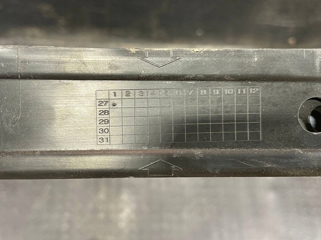 фото №11, Hyundai kona ii 2 sx2 23- рейлинг крышный левый