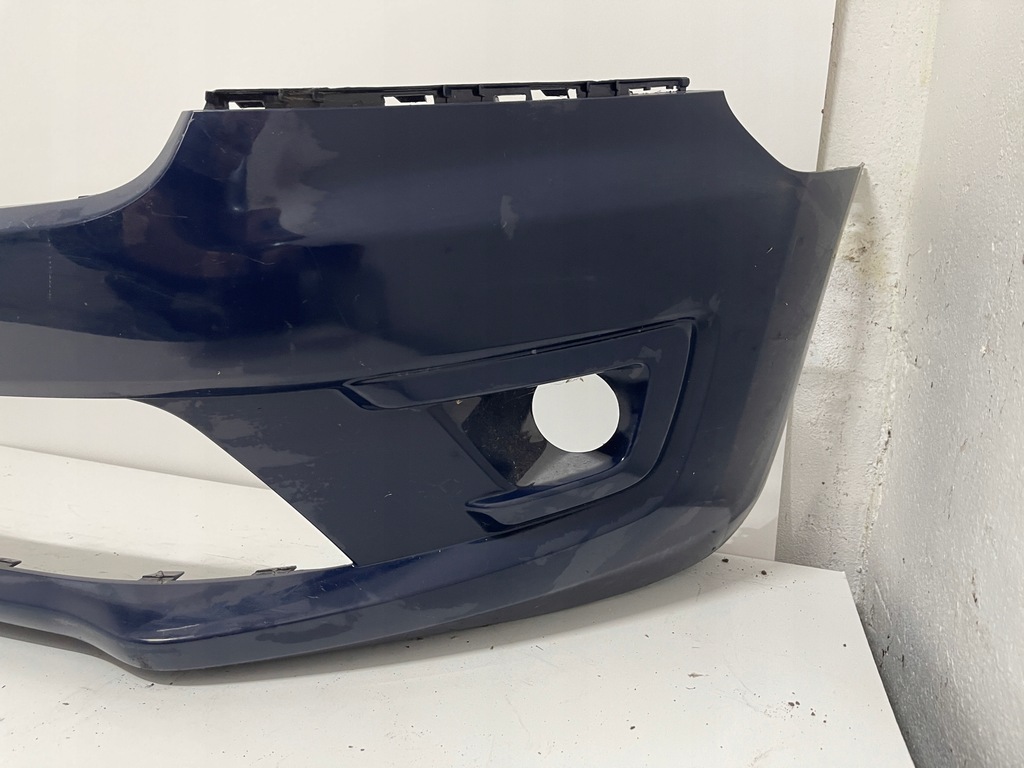 фото №8, Бампер перед передній ford transit connect ii 2 lift 17-