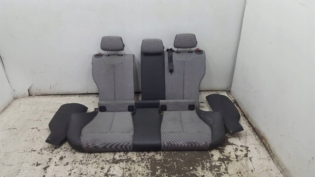 фото №1, Заднє сидіння задня bmw f20 2012 europa