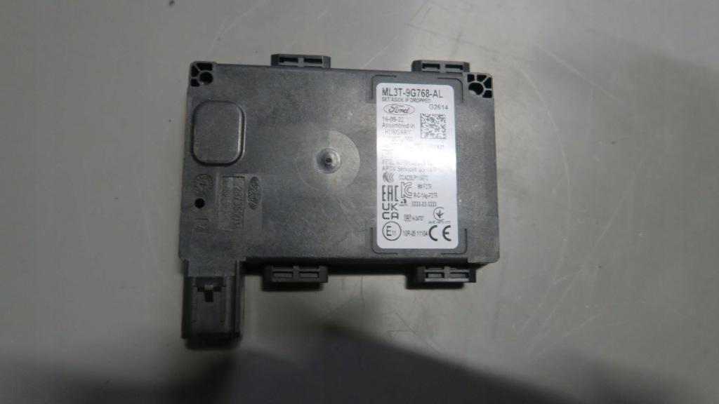 фото №2, Ford mustang mach-e радар круїз-контроль датчик