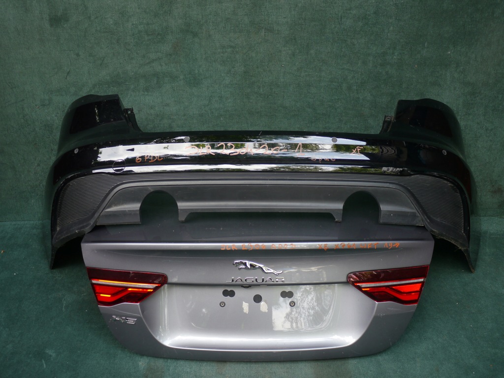 фото №1, Kompletny задня болти jaguar xe x760 lift r-dynamic