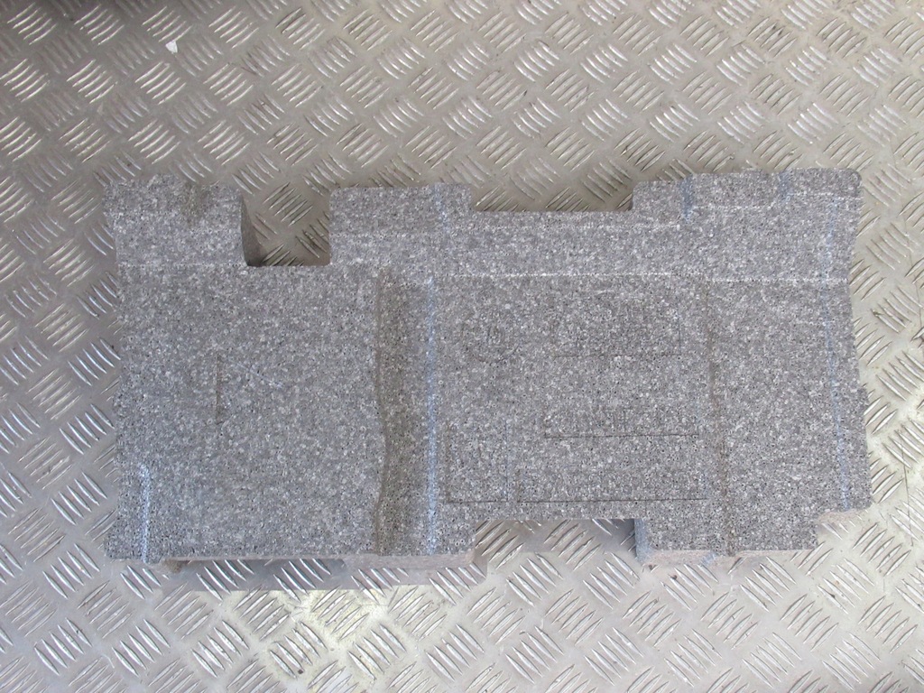 фото №8, Maserati levante вкладка шумоизоляция пол