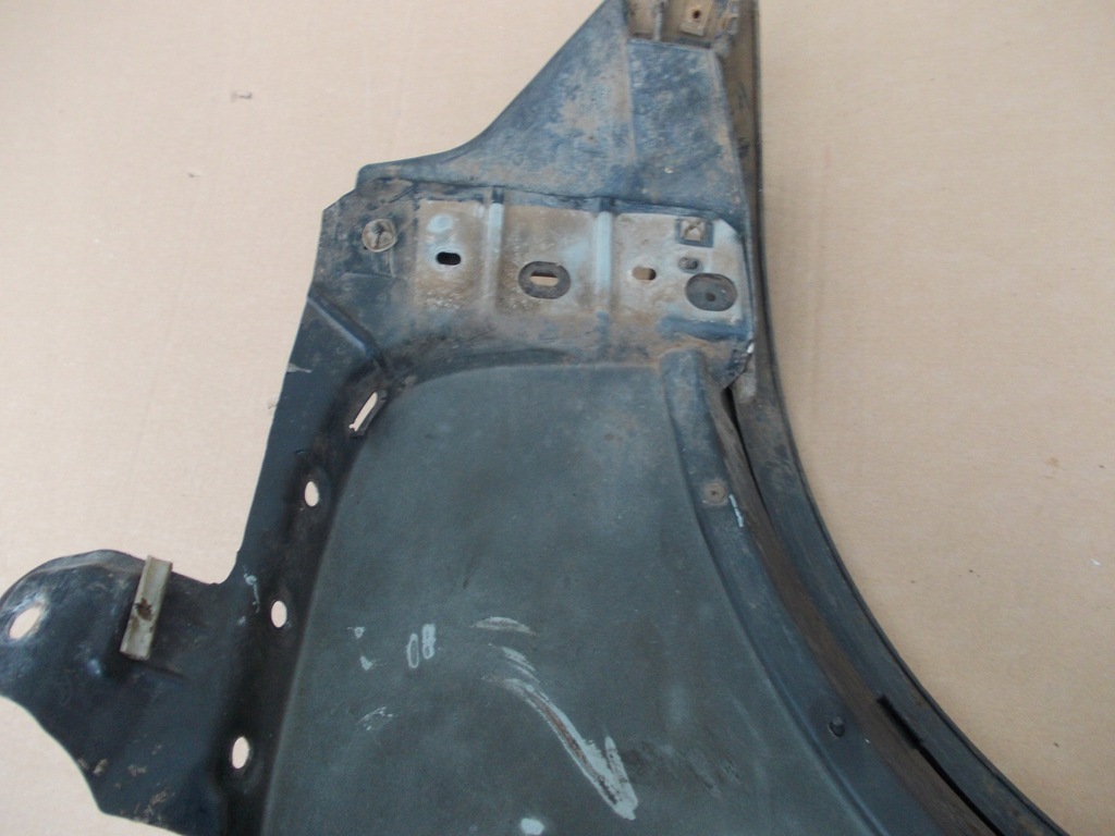 фото №11, Крила лівий перед audi a6 c5 allroad