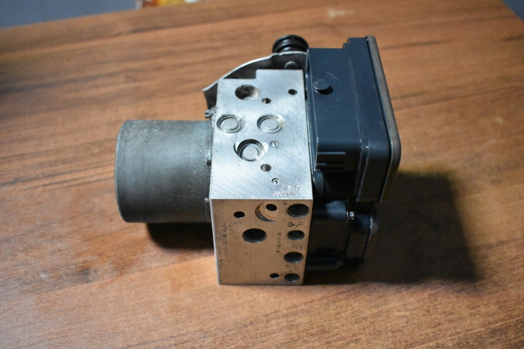 фото №5, Idealny блок керування насос abs porsche panamera 971 гібрид 4s 1