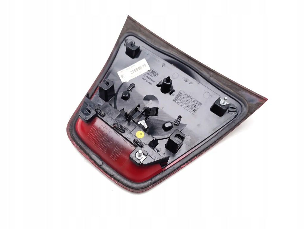 фото №13, Vauxhall astra 2014 хетчбек 4/5dr 13372619 13372620 червоний 13-15