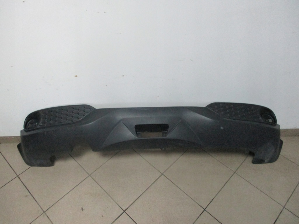 фото №1, Бампер задняя dół nissan juke lift 14-