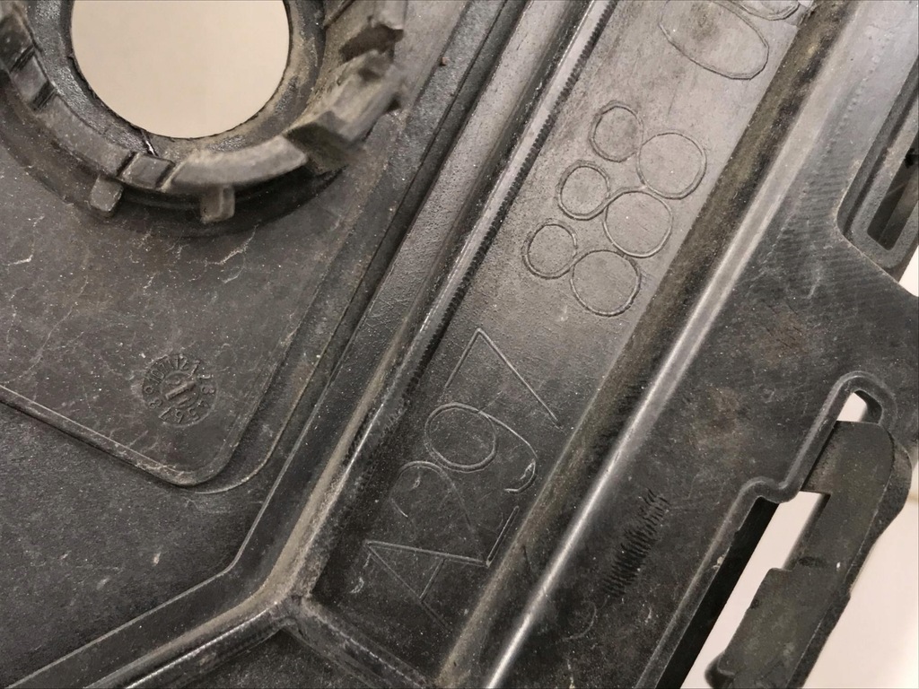 фото №16, Mercedes eqs v297 решётка радиатора решётка радиатора бампера перед