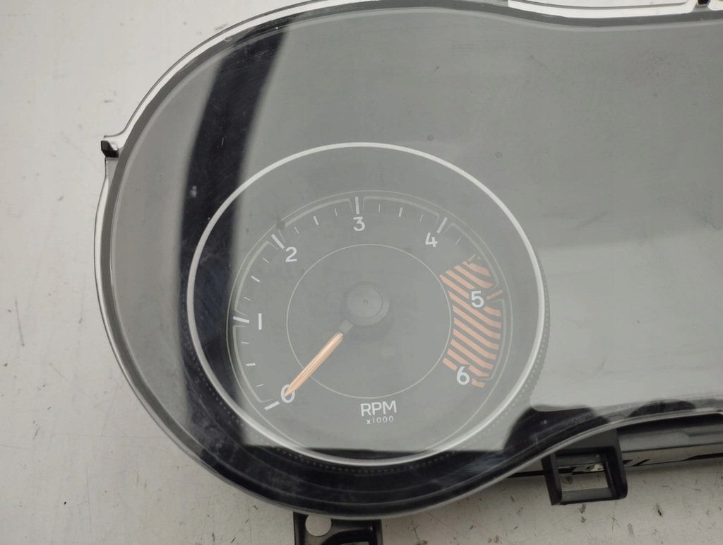 фото №6, Jeep cherokee 2015 лічильник / спідометр
