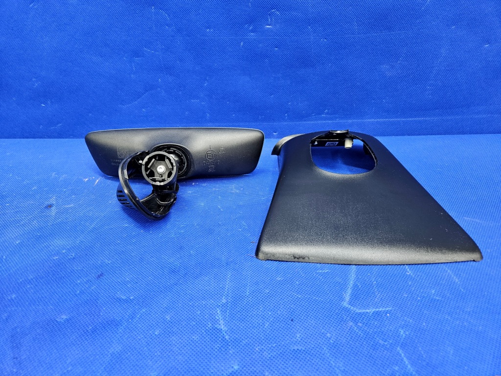 Tesla model 3 рестайлинг  2020-2023 зеркало внутреннее под камера 1119904-00 в Украине