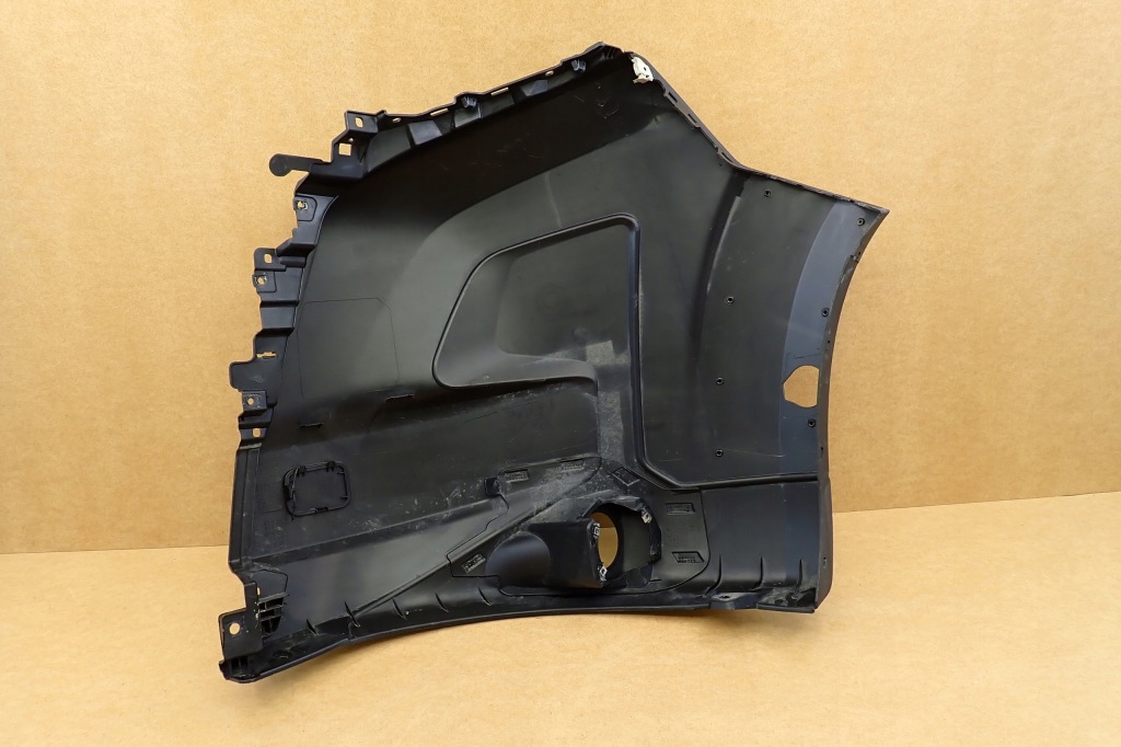 Fiat ducato jumper boxer toyota 24 уголок бампера правый перед 1321309070 Оригинал