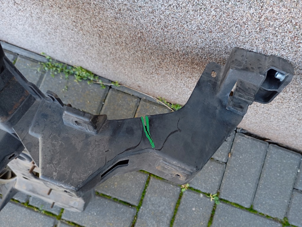 фото №6, Pas передний усилитель hyundai ix35 2009-2013