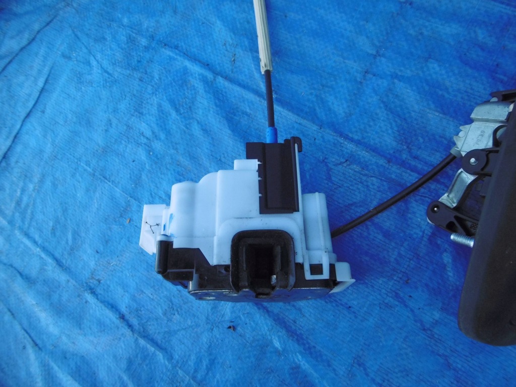 Замок дверь правый перед fiat fiorino 5pin 7361747080 Недорого