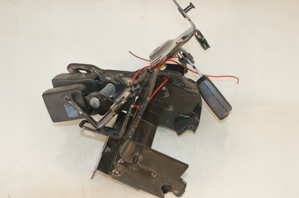 фото №4, Клипса поперечина trzeci ряд набор renault grand scenic ii renault 292597