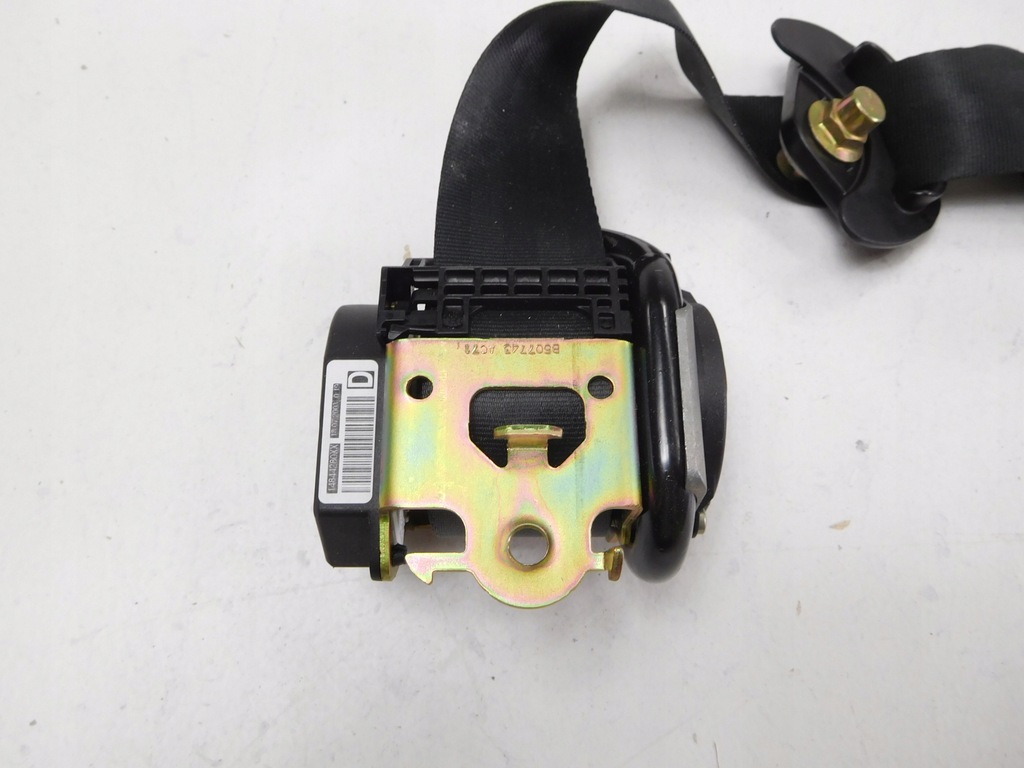 фото №5, Pas безопасности правый lancia phedra 148428899