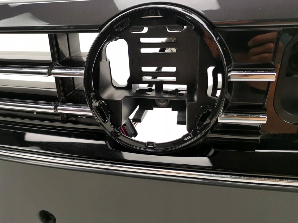 фото №12, Новый org бампер перед передний vw arteon 3h r-line gte 4xpdc lb7r