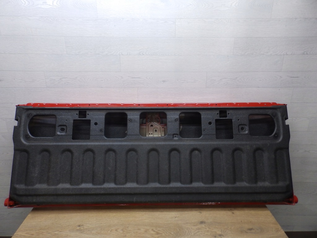 фото №5, Крышка багажника багажника задняя dodge ram 09/16'