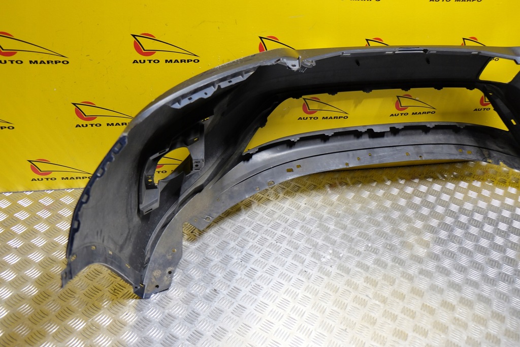 фото №12, Nissan murano z52 2015 2016- бампер перед передний