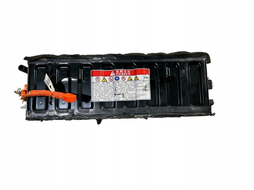 фото №5, Lexus rx 450h элемент аккумулятор do автомобилей гибридных / электрических