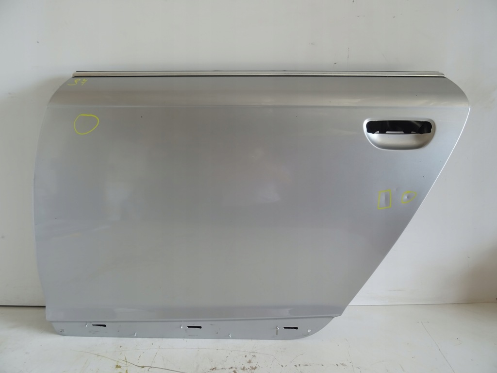 фото №1, Audi a6 c6 ліва задні двері