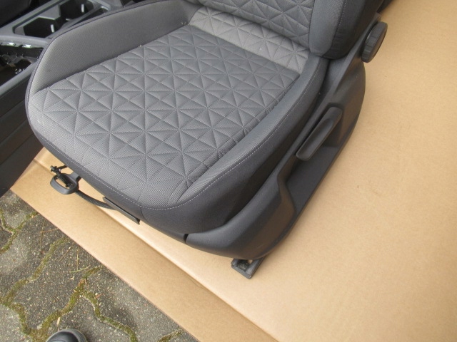 фото №5, Сиденья обивка сиденья заднее сиденье vw tiguan ii nowe !