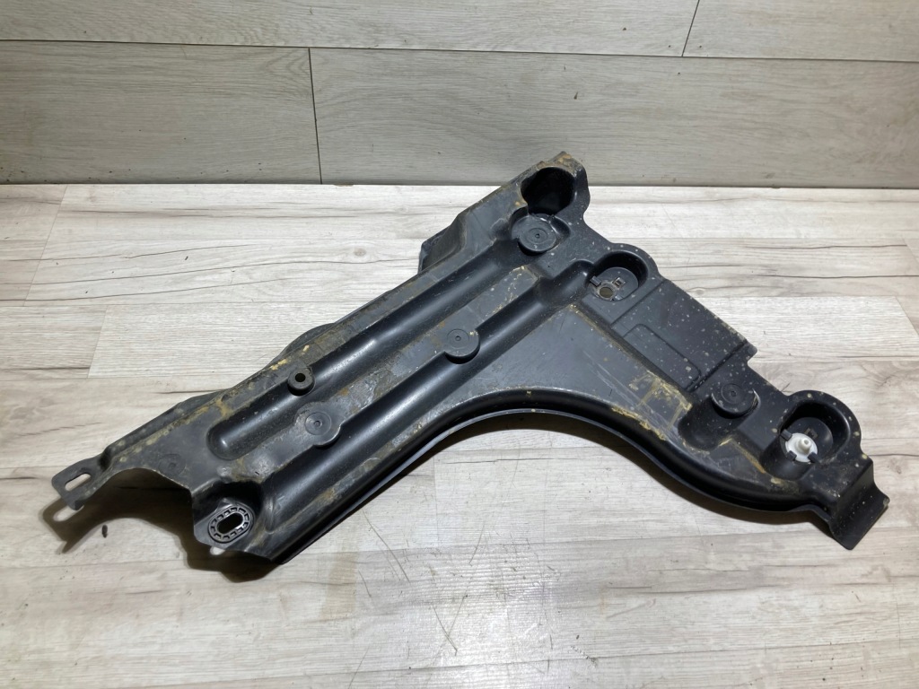 фото №1, Плита пол защита citroen ds3 crossback 20r.